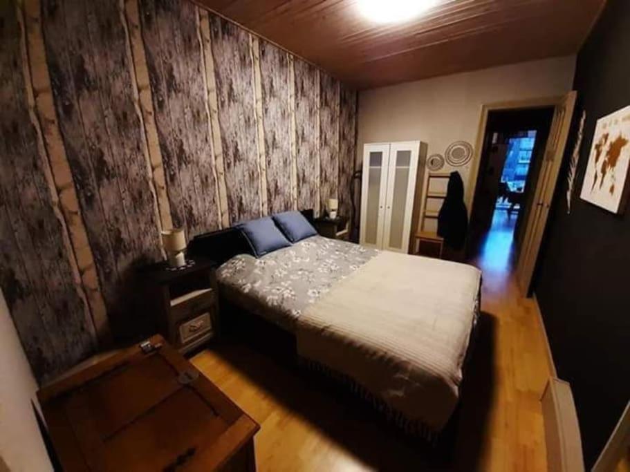 Villa Jean Gezellig Appartement Met Zeezicht Бланкенберге Экстерьер фото